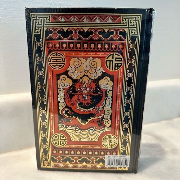 NWT Union Square & Co. Chinese Myths & Folk Tales Classic Edition Hardcover Book - Picture 6 of 8